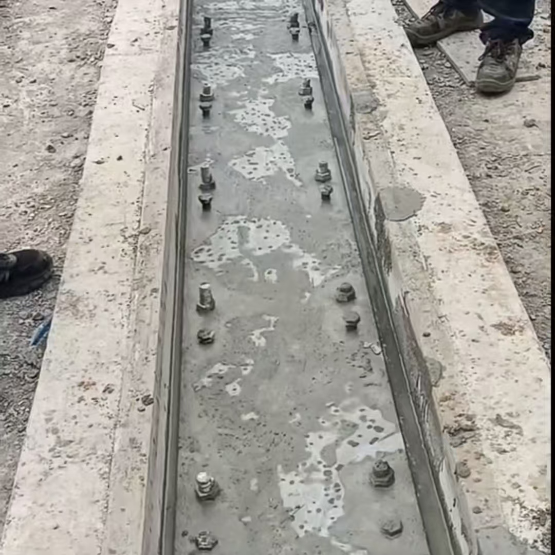 西工环氧树脂轨道胶泥是什么？用在哪里？